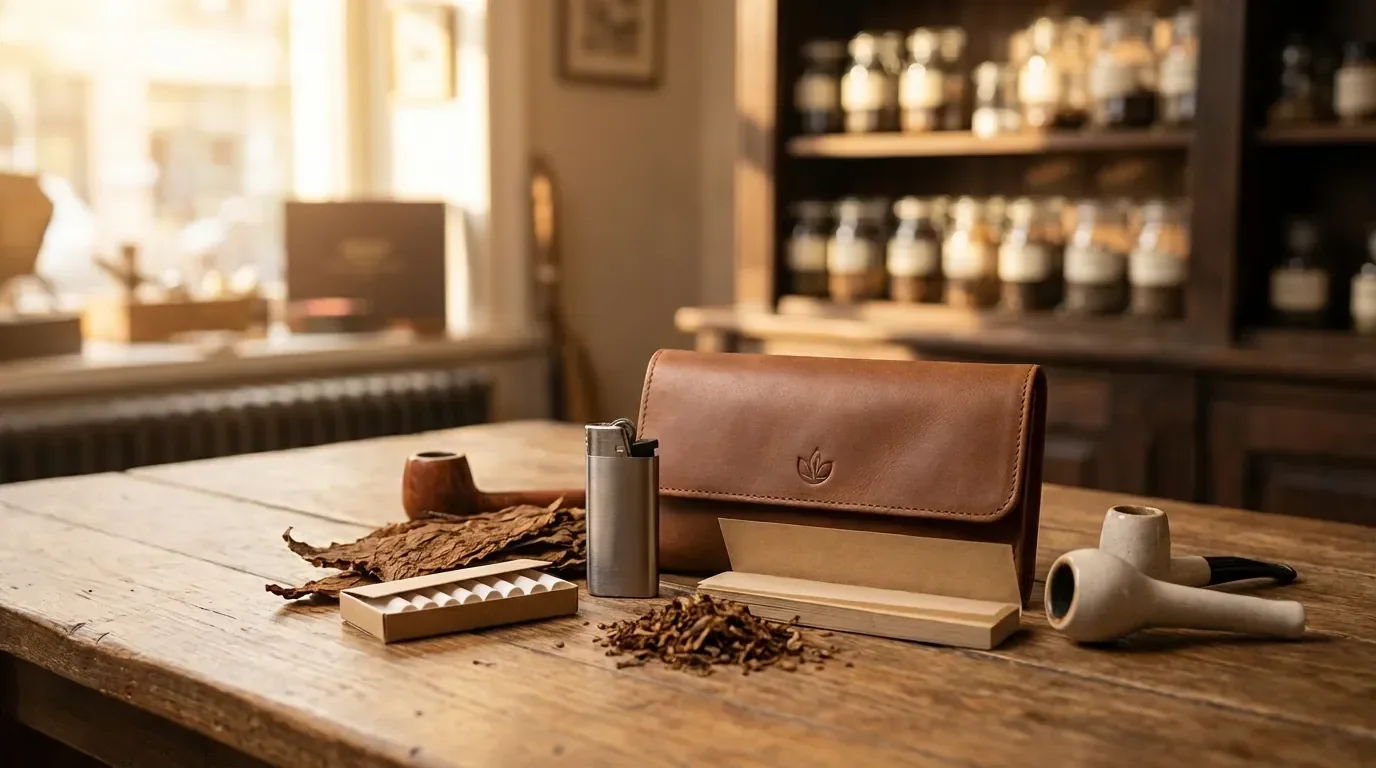 טבק סטור - אביזרי עישון איכותיים